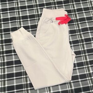 Figs high waisted pants